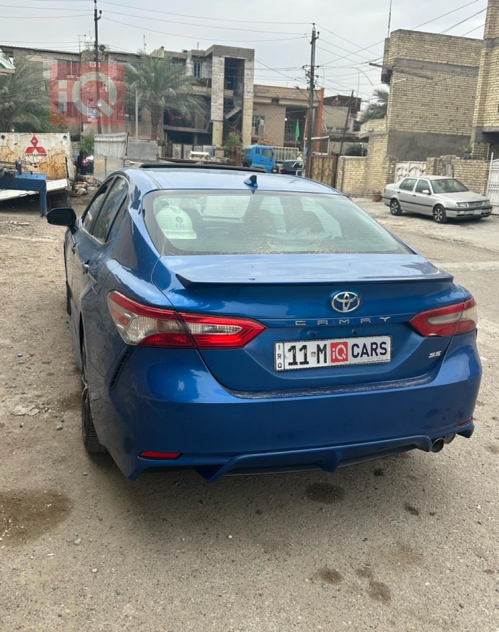 تويوتا كامري